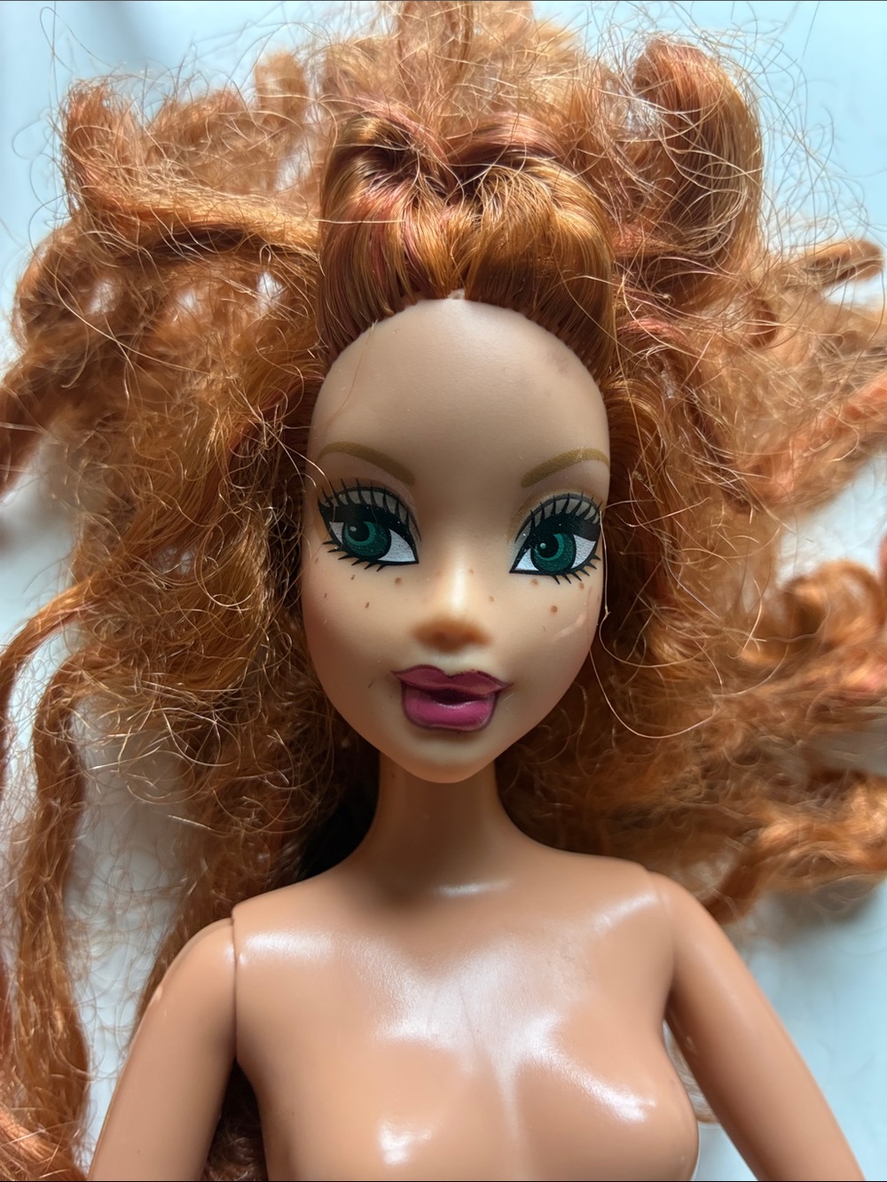 Lot of 5 Barbie Fashion Dolls - Picture 10 of 11